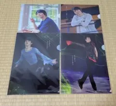 2025年最新】羽生結弦 クリアファイル西川の人気アイテム - メルカリ