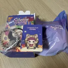 メイメイ　サプライズパーティー　レオパードキャットのサムネイル