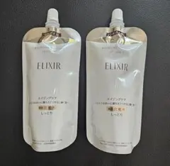 ELIXIR バウンシングモイスチャーセット - メルカリ