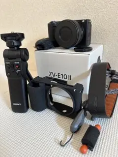2026年最新】SONy zv-e10 本体の人気アイテム - メルカリ