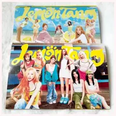 hearts2hearts ステラ lemon tang トレカ アルバム - メルカリ