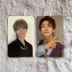 SEVENTEEN セブチ トレカ THE8 youmademydawn