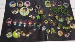 リ*フ様 うたプリ　愛島セシル　グッズまとめ売り　缶バッチ　ラバスト　アクキー