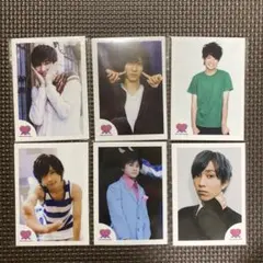 SixTONES ミニフォトセット
