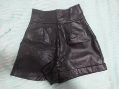 GRL ブラック ショートパンツ M