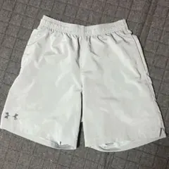 Under Armour グレー バスケットボールパンツ M