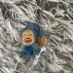 こびとづかん　ガチャ　オオヒレカワコビト　おすわりマスコット3