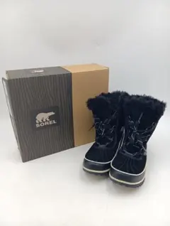 SOREL スノーブーツ ティボリ II 24㎝