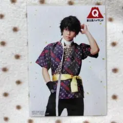 肥前忠広　ブロマイド