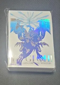遊戯王 ニューロン スリーブ 束ねられし力 未開封　100枚×2個 遊戯王 ニューロン スリーブ 束ねられし力 新品未開封 - メルカリ