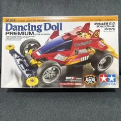 TAMIYA DASH5 Dancing Doll ミニ四駆 未組立 - メルカリ