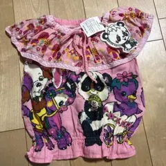 グラグラ　カットソー　90-95のサムネイル