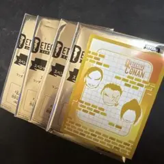 コナンカードゲーム スペシャルカードスリーブ 長野県警 40枚セット