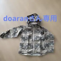 THE NORTH FACE 幾何学模様 アウター