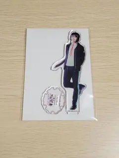 舞台「刀剣乱舞」天伝　アクリルスタンド　鯰尾藤四郎　前嶋曜