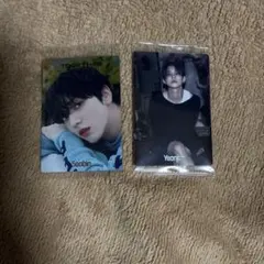 TXT トゥバ　ツインウエハース　 スビン　ヨンジュン