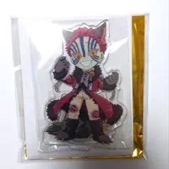 鬼滅の刃　ハロウィン　アクリルスタンド　猗窩座　②
