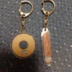 和小麦 アクリルキーホルダー 2点セット