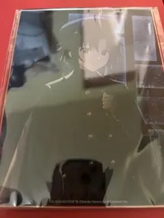 菊地真Seasonal Snapshot アクリルパネル