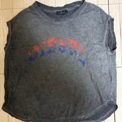 dieselタンクトップ　Tシャツ　古着