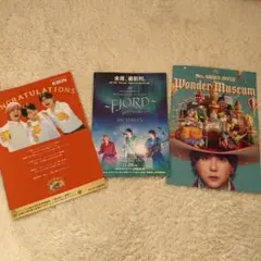 ミセス バベル 東京 入場特典一部 パンフレット