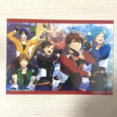 あんさんぶるスターズ　あんスタ　流星隊　生ブロマイドコレクション