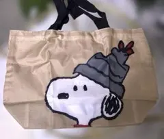 スヌーピーエコバッグのサムネイル