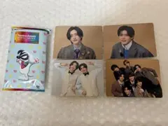 なにわ男子 ND5 トレカ 道枝駿佑 長尾謙杜 集合のサムネイル