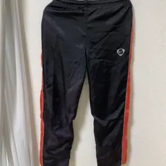 NIKE ピステパンツ ブラック レッド