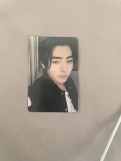 ENHYPENソンフン ORANGE BLOOD トレカ