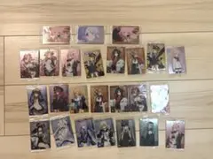 ブルアカ ウエハース 4弾 まとめ売り ブルーアーカイブ カード 25枚