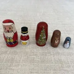 置物 クリスマス