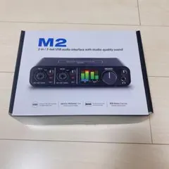 2025年最新】motu m2の人気アイテム - メルカリ