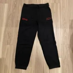 エンノイ　ennoy Netflix スウェットパンツ ENNOY x NETFLIX Sweat Pants | A WORD.ONLINE SHOP