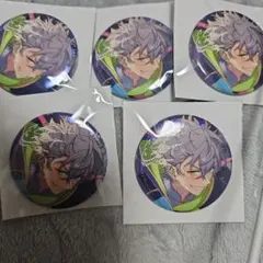あんスタ 晃牙 10周年 缶バッジ 展示会 26個セット あんスタ 晃牙 10周年 缶バッジ 展示会 26個セット | Mercari