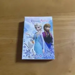 アナと雪の女王 トランプ