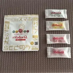 Relax Q ほっとイヤリング 4セット入り