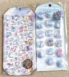 【正規品】らめーるボンボン カプセルポップシール ボンボンドロップシール