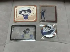 文豪ストレイドッグス 江戸川乱歩 グッズ まとめ売り