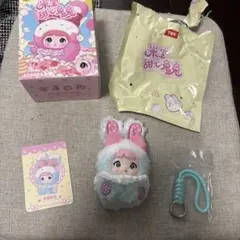 toptoy nommi お人形遊び