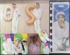 Stray Kids Air-ful フィリックス セット