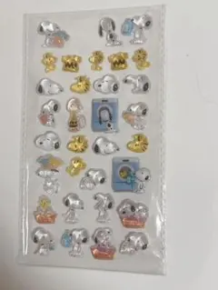 スヌーピー シール・ステッカーセット