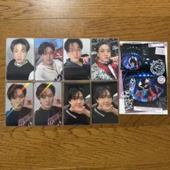 straykids スキズ KARMA チャンビン