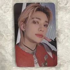 Straykids ヒョンジン 특 5 star EVERLINE トレカ