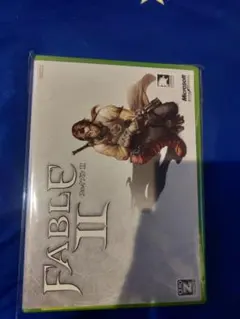 XBOX360 フェイブル2 FABLEII リミテッドエディション外箱なし