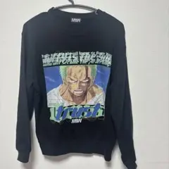 MIW×ワンピースコラボ スウェット M