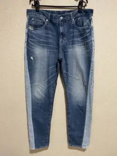HYSTERIC GLAMOUR クレイジーパターン デニムパンツのサムネイル