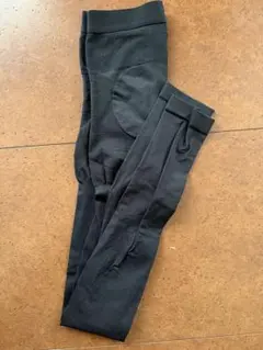 着圧レギンス Lサイズ 黒色