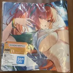 NIKKE 一番くじ D賞 プレイマット ラピのサムネイル