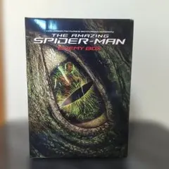THE AMAZING SPIDER-MAN ENEMY BOX